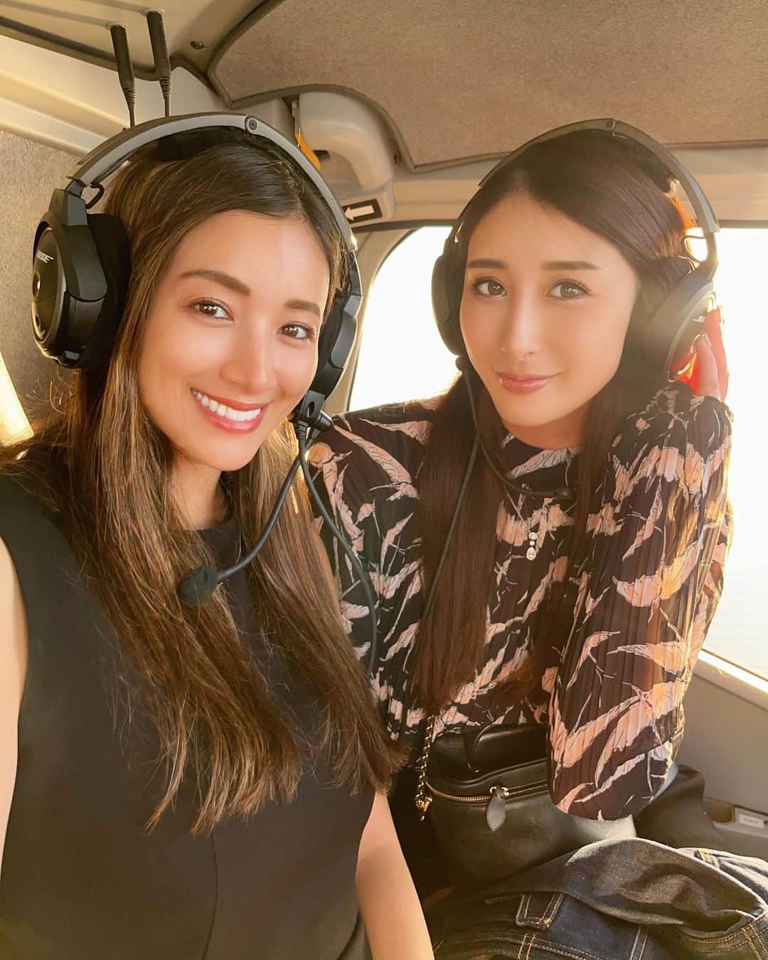のインスタグラム：「ゴルフ楽しかった〜♡ またすぐ行きたいっ❣️ どこに行くかより誰と行くかだねっ☺️⛳️ それが一番大事っ✨ セントナインお初できれいでした〜！！🥰  #golf#セントナイン#千葉」