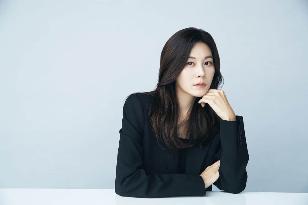 キム・ハヌルのインスタグラム：「#프로필 사진」