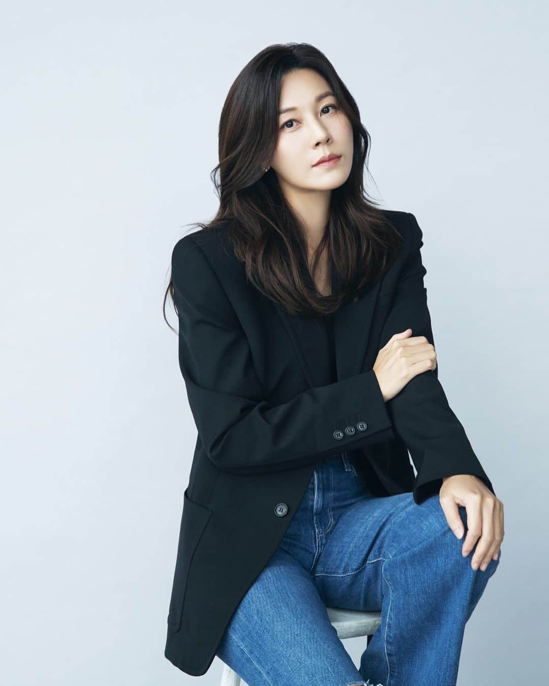 キム・ハヌルのインスタグラム：「#프로필 사진」