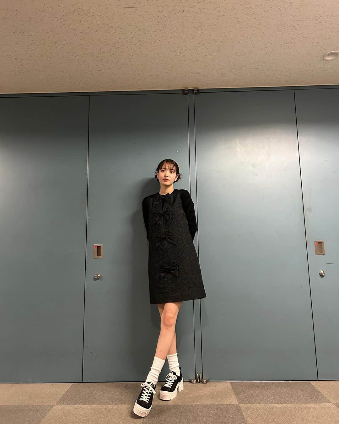 横田真悠さんのインスタグラム写真 - (横田真悠Instagram)「🐇🤍 今月も幸せに過ごせましたとさ🦥 いつも可愛い衣装ありがとございます♡  @poloralphlauren」10月26日 12時00分 - yokota_mayuu