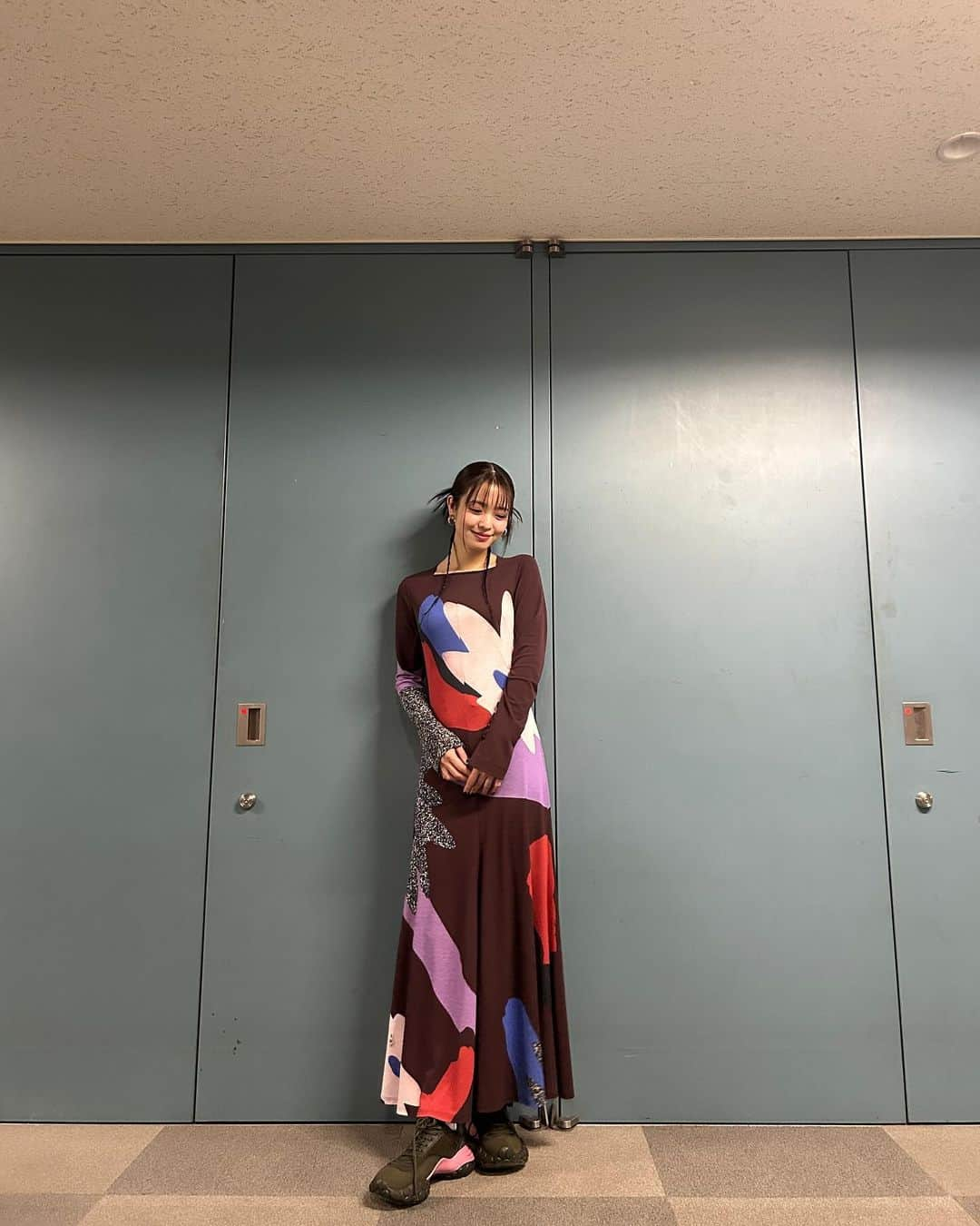 横田真悠さんのインスタグラム写真 - (横田真悠Instagram)「🐇🤍 今月も幸せに過ごせましたとさ🦥 いつも可愛い衣装ありがとございます♡  @poloralphlauren」10月26日 12時00分 - yokota_mayuu