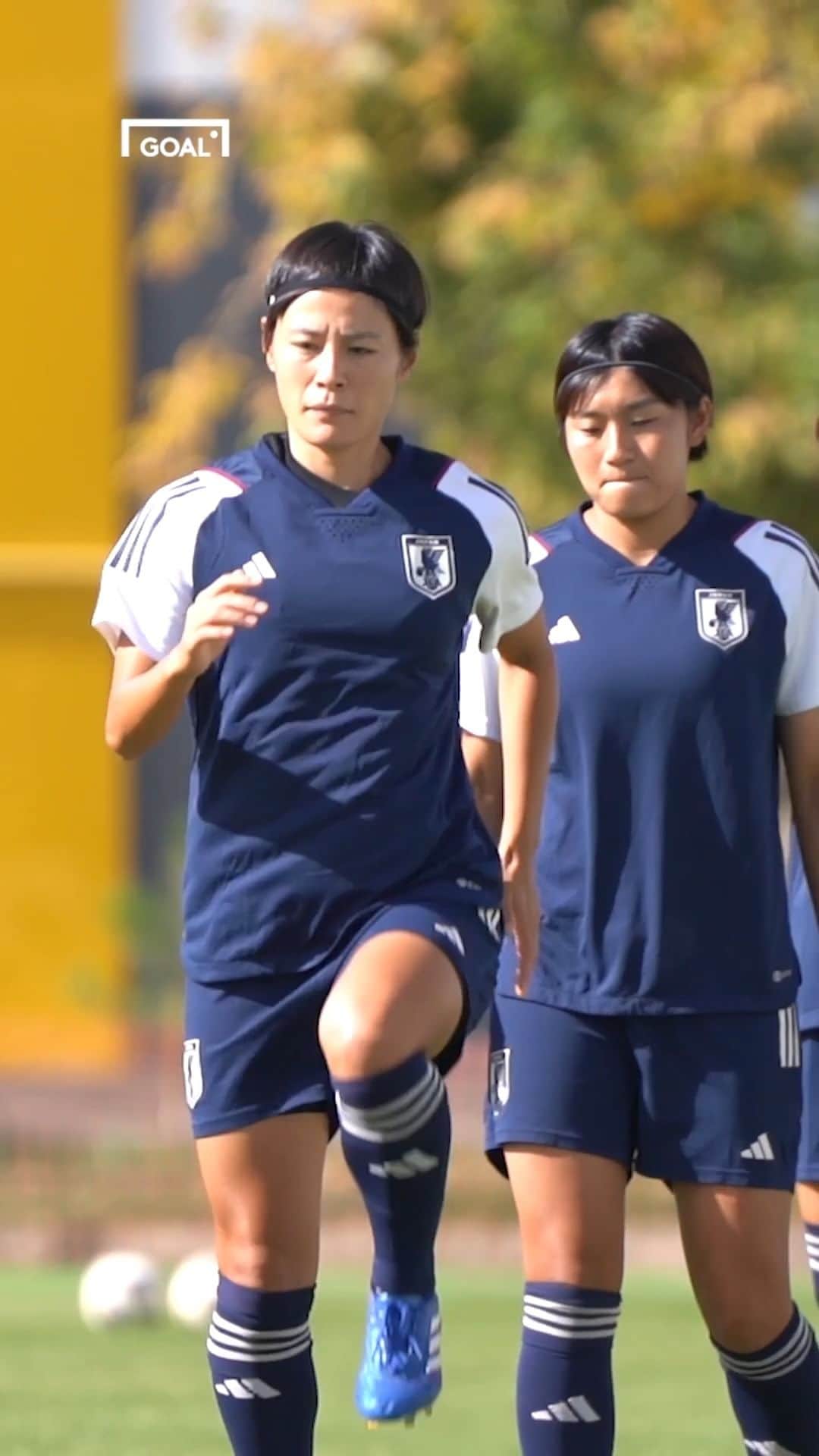 Goal Japanのインスタグラム