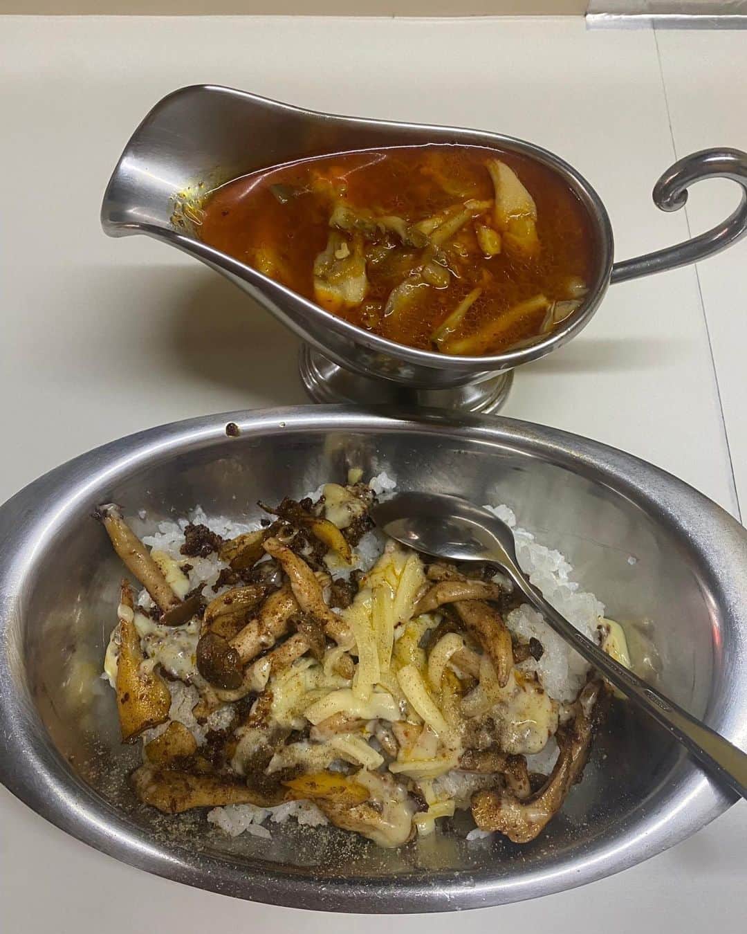 栗原友のグルメインスタ