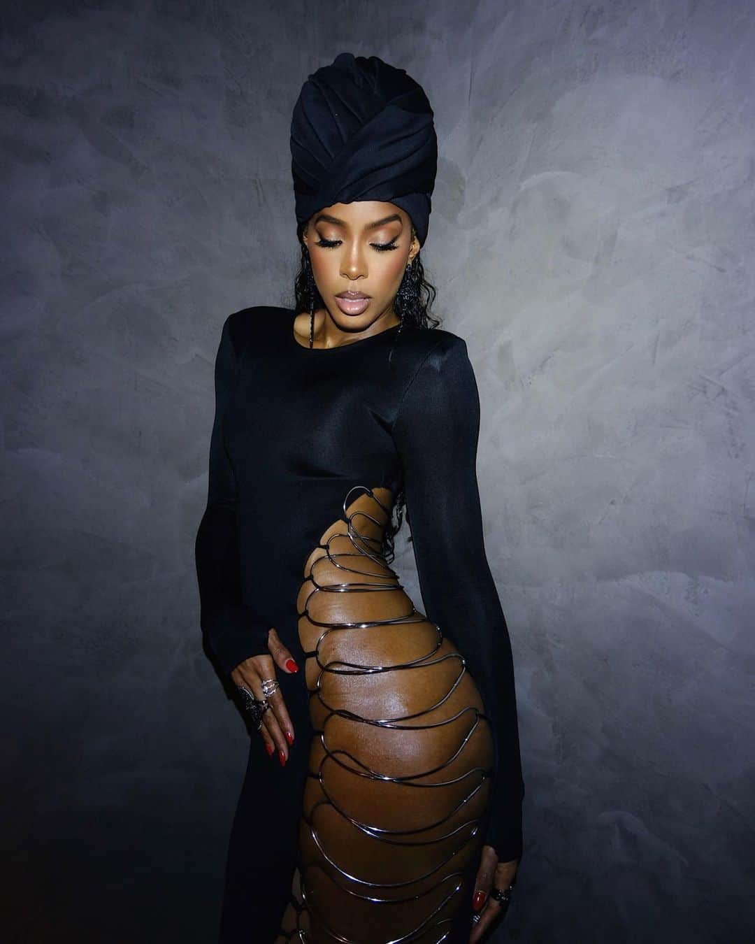 ケリー・ローランドさんのインスタグラム写真 - (ケリー・ローランドInstagram)「🖤」10月26日 12時40分 - kellyrowland