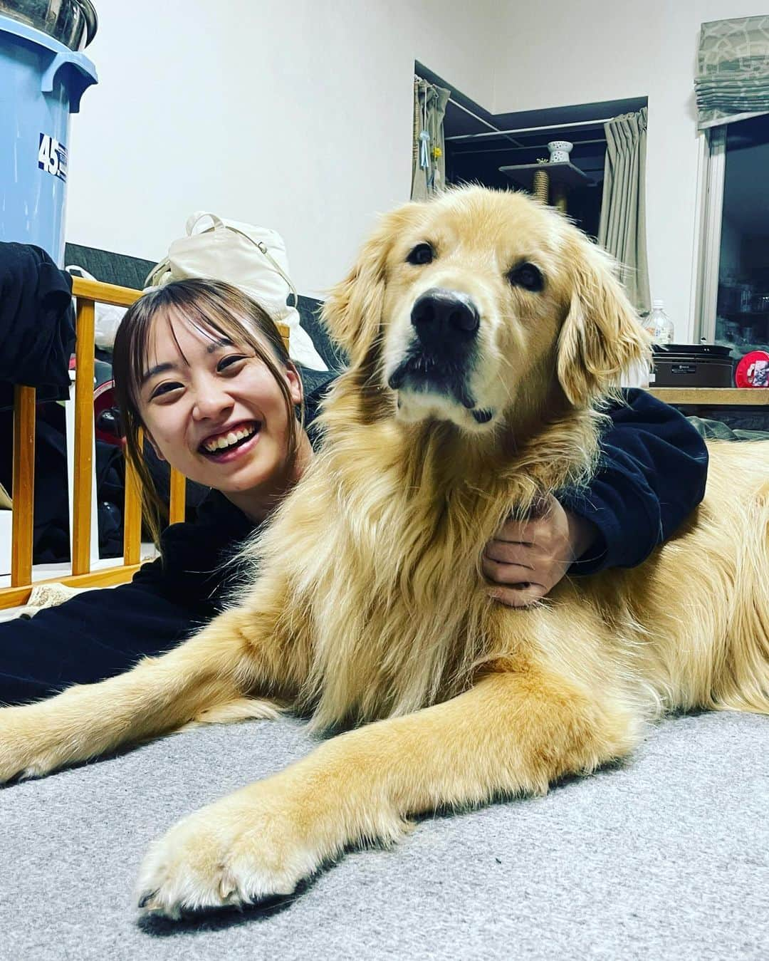 丸山奏子さんのインスタグラム写真 - (丸山奏子Instagram)「まるくん、また遊んでね！  #まるくん #佐賀 #釣りよか #佐賀よか」10月26日 12時52分 - maruko.ochibi