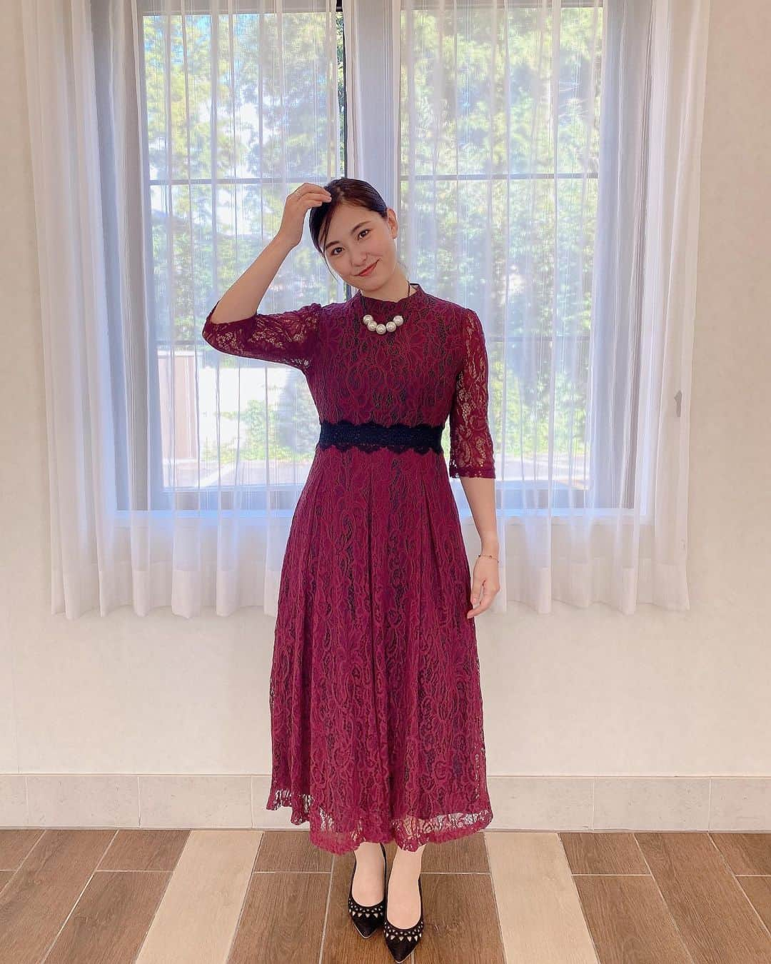 高山侑子さんのインスタグラム写真 - (高山侑子Instagram)「. 先日、従姉妹の結婚式に参列してきました🤍🕊  ホントに2人とも素敵で楽しい式だった〜🥰  #結婚式」10月26日 13時07分 - takayamayuko_stardust