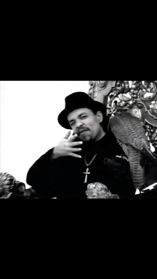 アイス-Tのインスタグラム：「Ice-T "I Must Stand" ~1996~ @icet」