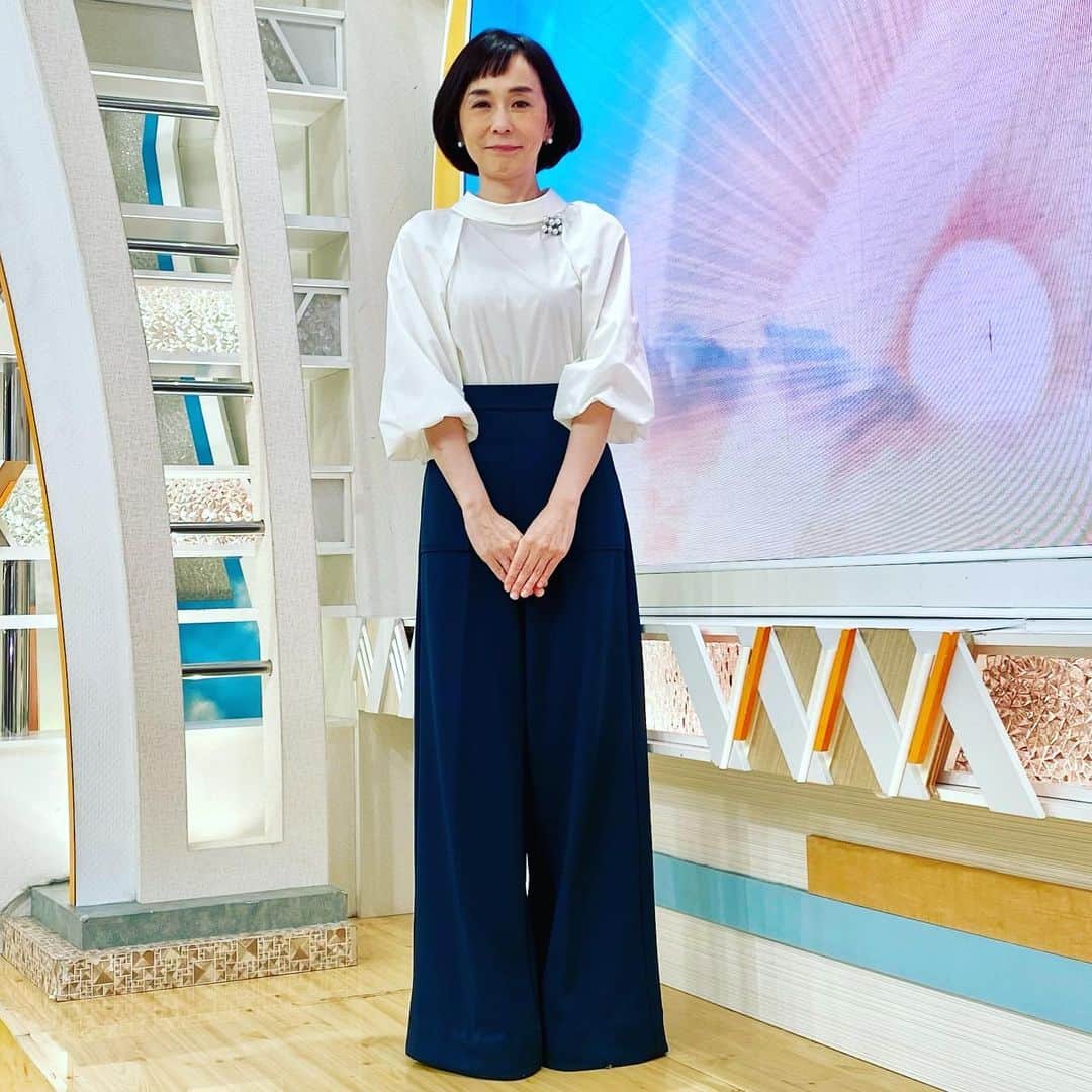 テレビ朝日「大下容子ワイド！スクランブル」のインスタグラム