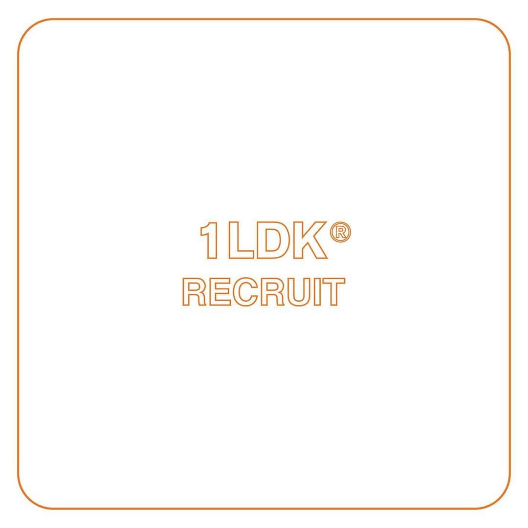 1LDKのインスタグラム