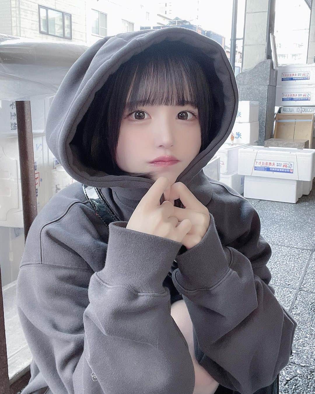 真城里帆のインスタグラム