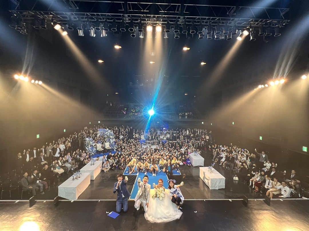 田村侑久さんのインスタグラム写真 - (田村侑久Instagram)「こないだ結婚式を終えたお姉ちゃんと旦那さんが 会いに来てくれました😍😍 ...