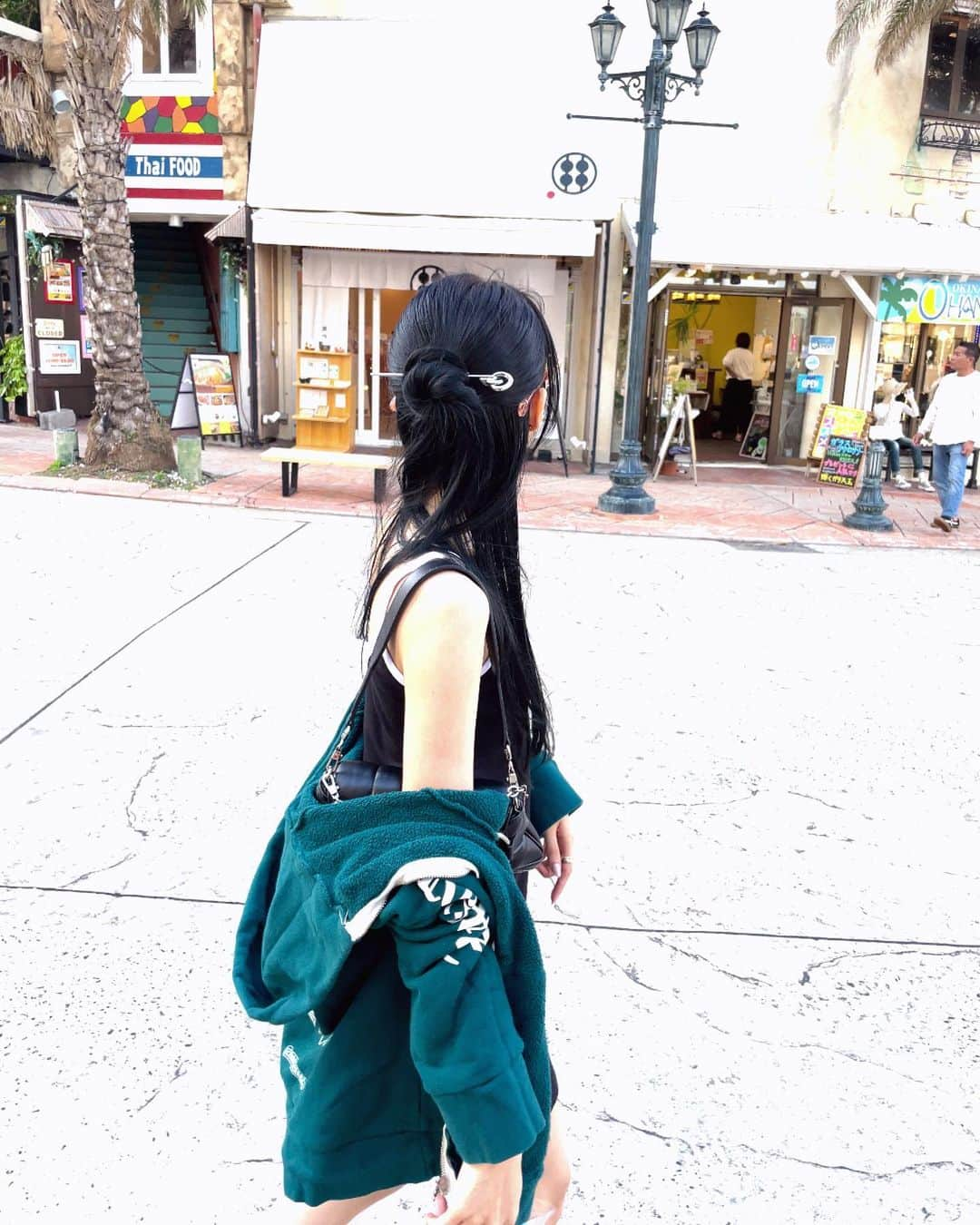 相沢みなみさんのインスタグラム写真 - (相沢みなみInstagram)「Last summer vacation🏝️✈️🌺 in Okinawa 📍American Village🗽 . 今年最後の夏休み🌻🧳 . #summer #summervacation  #summervibes #okinawa  #americanvillage  . #相沢みなみ  #minamiaizawa #相澤南」10月26日 14時52分 - epoint2016