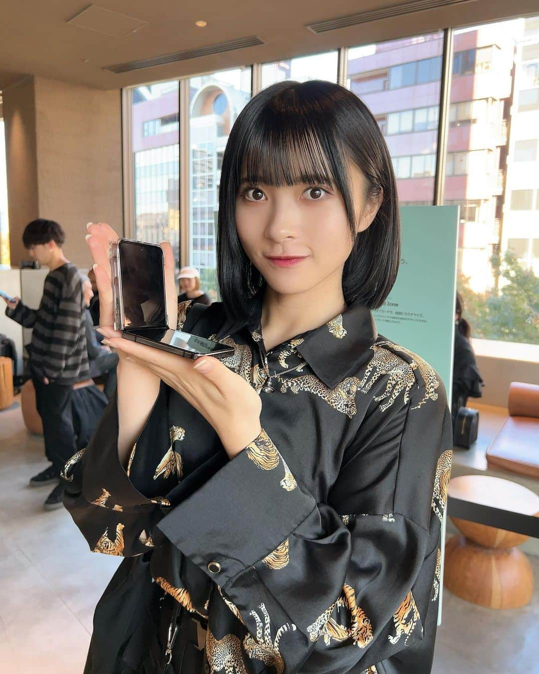 藤井優衣のインスタグラム