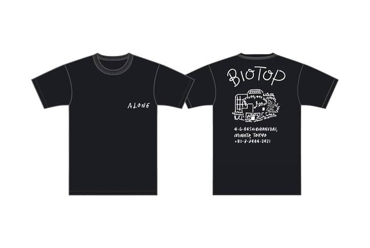 McGuffinさんのインスタグラム写真 - (McGuffinInstagram)「⚡️McGuffin Street News⚡️  ALONE × Yu Nagaba × BIOTOPのトリプルコラボレーションアイテムを発売。長場雄氏にその場でアイテムに絵を描いてもらえるドローイングイベントが白金台店にて10/27(金)に開催決定！  @aloneinc  @kaerusensei  @biotop_official   「BIOTOP(ビオトープ)」は、デザイナー自身が日頃から身に付けているアイテムを起点に、長く愛用できるウエアを展開している「ALONE（アローン）」のポップアップショップをBIOTOP白金台店にて10月27日(金) [17:00 ~ 21:00］～11月5日(日)の期間で開催。今回のポップアップショップでは、ALONEのディレクターと親交があり、アーティストとして活躍する「長場雄（ナガバ ユウ）」描き下ろしのロゴをプリントした別注アイテムと、BIOTOPとALONE公式サイトで発売するALONE × Yu Nagaba の限定アイテム、ALONEのインラインアイテムを展開する。10月27日(金)17:00-21:00には、トリプルコラボレーションで制作したスウェット50着分に、長場雄氏がその場で絵を施すドローイングイベントを開催。イベント限定ラベルのワインとビールも用意している。  ■POP-UP SHOP　 期間：2023年10月27日(金)17:00 - 11月5日(日) 店舗：BIOTOP白金台（〒108-0071 東京都港区白金台4-6-44） TEL 03-3444-2421 / OPEN 11:00 - 20:00  ■長場雄氏来店ドローイングイベント at BIOTOP白金台 2023年10月27日(金)17:00 – 21:00（エントランスフリー）  #ALONE #YuNagaba #BIOTOP」10月26日 15時24分 - mcguffin_official