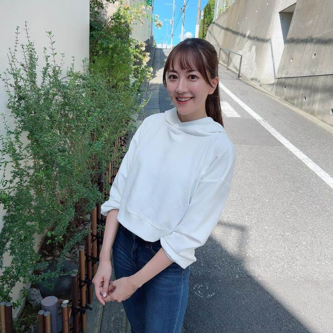 瀬谷ひかるのインスタグラム：「🏃‍♀️🏃‍♀️💨  全力坂2本目、本日25:20よりテレビ朝日にて放送です！  急勾配の氷川坂、部活で走ってた坂ダッシュを思い出しました🏃‍♀️ 観れる方はぜひチェックしてね！  完走後コメントはこちら💁🏻‍♀️ youtu.be/DogETG2pUW4  #全力坂 #テレビ朝日 #レースクイーン #瀬谷ひかる」