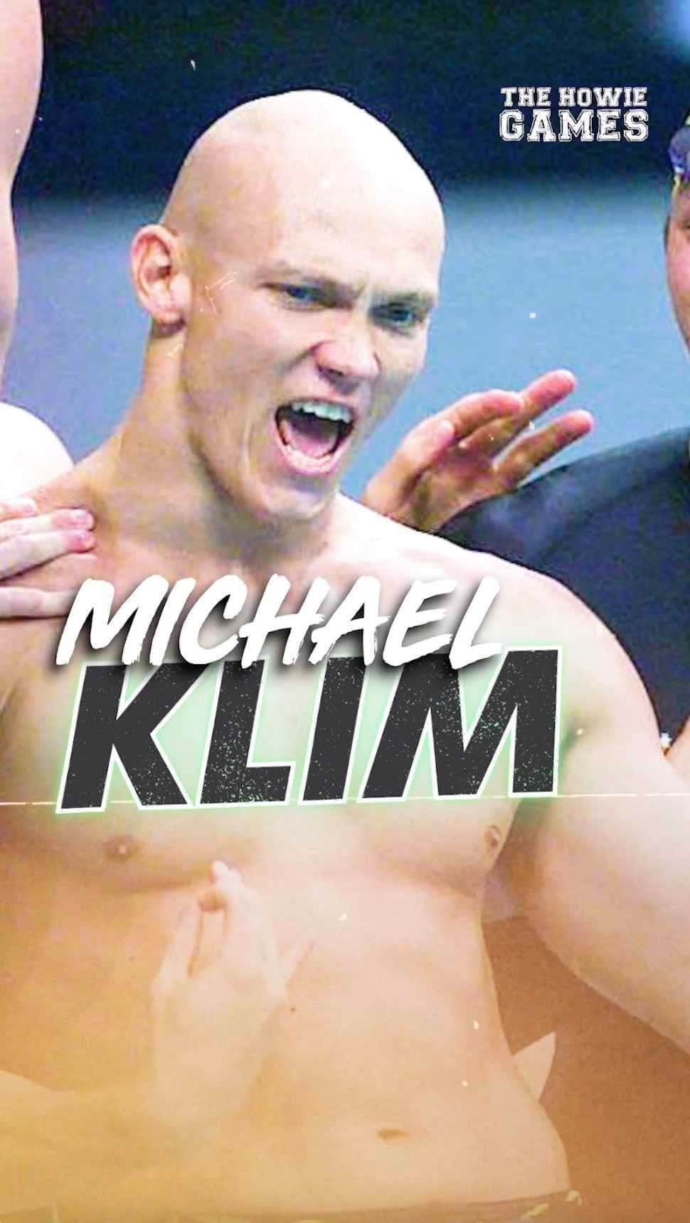 マイケル・クリムのインスタグラム：「@michaelklim1 x #TheHowieGames  🏊‍♂️ He is one of our most recognisable Aussie Swimmers ever! Olympic Gold Medals, Commonwealth Games Gold Medals and World Championships, and remarkably, he is even stronger and more courageous out of the pool, than he was in it.   🎧 Listen to the raw and powerful podcast available now on LiSTNR, Apple Podcast and Spotify.  🩸It’s taken approximately 1000 blood and plasma donors to date to keep Klimmy leading a functional life! Visit @lifebloodau and book a blood or plasma donation online, by calling 13 14 95 or by downloading the Donate Blood app. #lifebloodau」