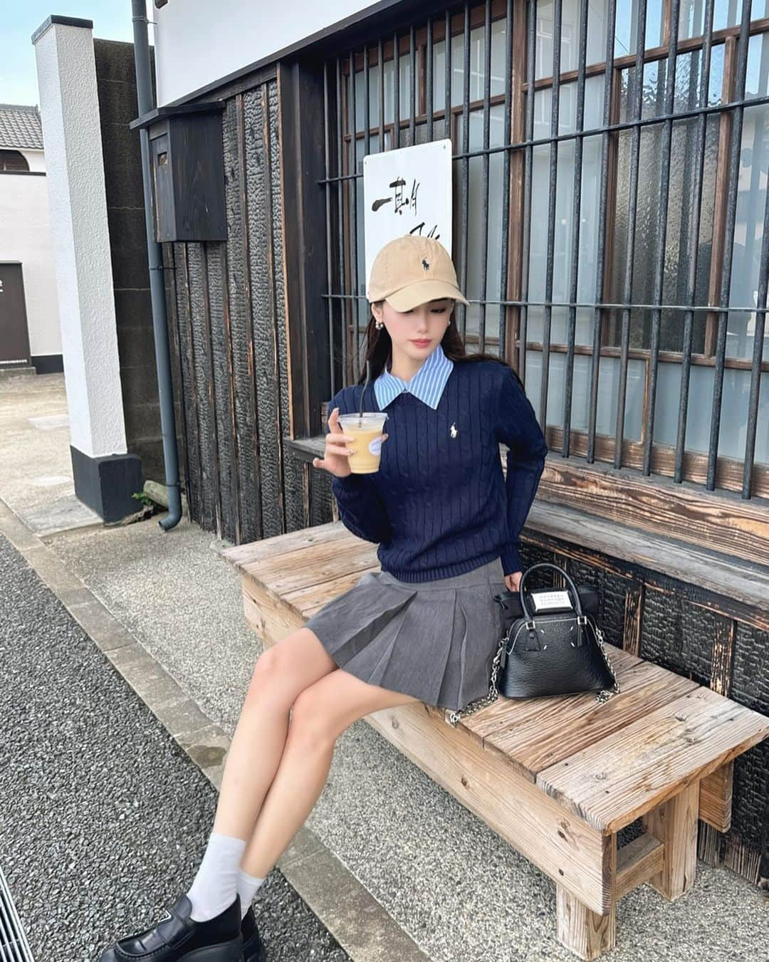 野田桃加のインスタグラム：「実家でぬくぬくしたい🥹🥹」