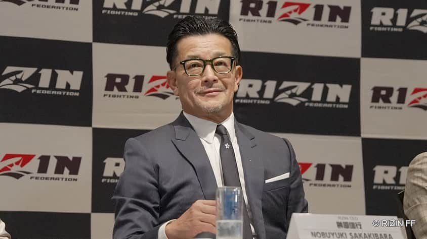 榊原信行さんのインスタグラム写真 - (榊原信行Instagram)「本日はRIZINとして9回目、さいたまスーパーアリーナとしては23回目となる“大晦日格闘技の祭典”の開催発表と第一弾のカード発表記者会見させて頂きました！  今年一年を締め括るシーズンピークの大晦日大会は、日本のあらゆる舞台で繰り広げられた闘いの歴史とこれまで紡いで来た伝統が礎となり創り出されて行きます。  温故知新、「故きをたずねて新しきを知る」。 このことわざを大切に、古くから受け継いで来たものを大切にし、その上で更なる新しいものを創造して行きたいと思います。  ここから大晦日まで、一寸先はハプニングとなる様なサプライズとワクワク、ドキドキの連続となる様なカード編成に全力を尽くします。 ご期待ください！  Today, I announced the opening of RIZIN's 9th annual "New Year's Eve Martial Arts Festival" and Saitama Super Arena's 23rd event, as well as the first fight card for the event!  The New Year's Eve event, which concludes this year and is the peak of the martial arts season, is created based on the history of fighting in Japan and the traditions of martial arts that have been spun up until now.  “Onko-Chishin”, ”Developing new ideas based on study of the past”. I value this proverb, and I also value what has been passed down from the past, and I would like to create something new.  From today until New Year's Eve, we will do our best to announce surprises and cards that will keep your heart pounding. Everyone, please look forward to it!  #RIZIN #RIZIN45 #朝倉海 #神龍誠 #クレベルコイケ #斎藤裕 #扇久保博正 #フアンアーチュレッタ #堀口恭司 #KaiAsakura #MakotoShinryu #KleberKoike #YutakaSaito #HiromasaOugikubo #JuanArchuleta #KyojiHoriguchi」10月26日 15時50分 - nobu_sakakibara