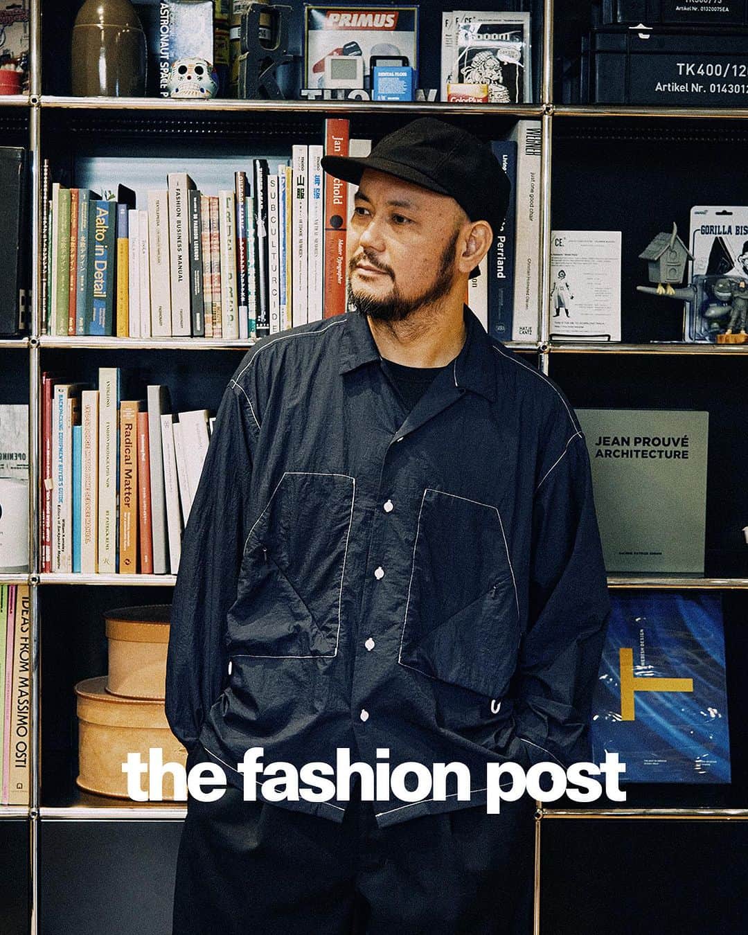 The Fashion Postのインスタグラム
