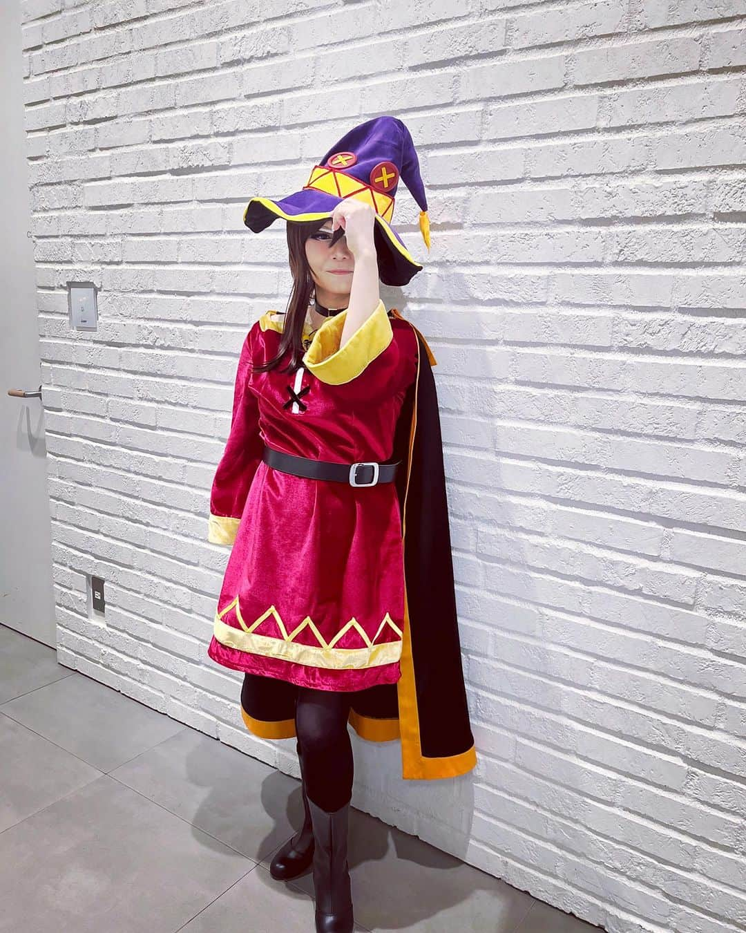 中澤裕子さんのインスタグラム写真 - (中澤裕子Instagram)「⭐︎⭐︎  時差投稿。  少し前に。 コスプレしました。 手が震えるくらい緊張しました。  お久しぶりに、ナイナイさんに お会いできました。 少し、岡村さんとお話しできました。 嬉しかったです。  ナイナイさんは モーニング娘。が誕生した瞬間から見ていただいているお二方なので、お会いすると不思議な感覚になります。  #ぐるナイコスプレショー #お目汚し失礼します」10月26日 16時09分 - yuko_nakazawa_