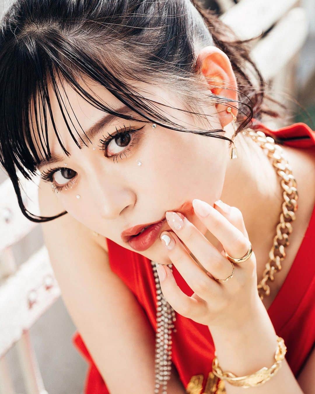 月足天音のインスタグラム
