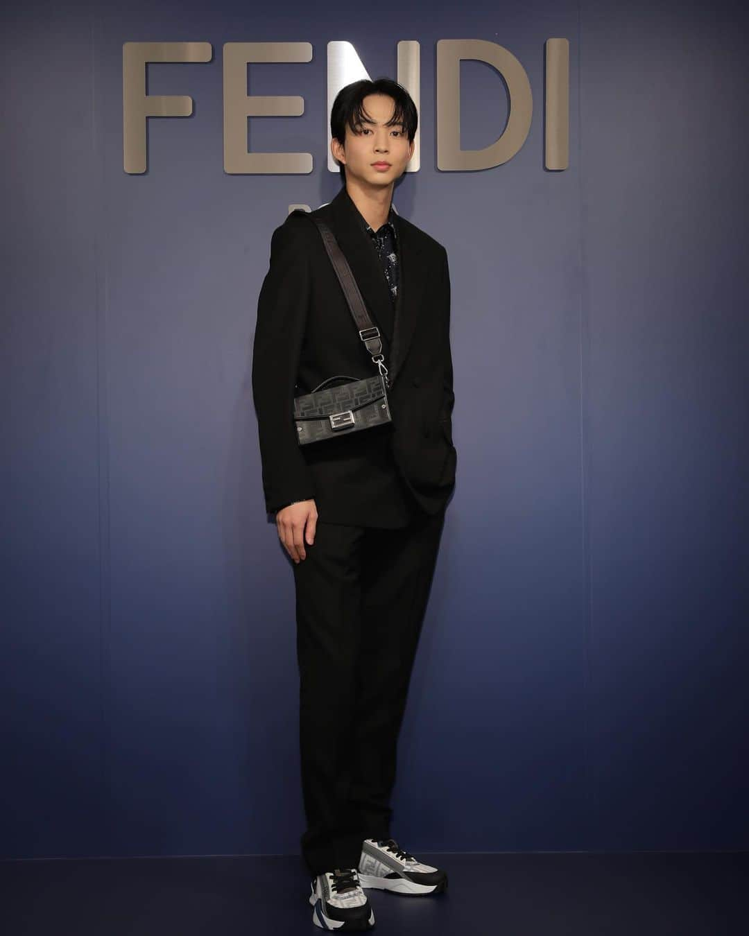 鈴木仁さんのインスタグラム写真 - (鈴木仁Instagram)「. @fendi   #fendi  #fendiwinter  #pr」10月26日 16時27分 - jin_suzuki_722