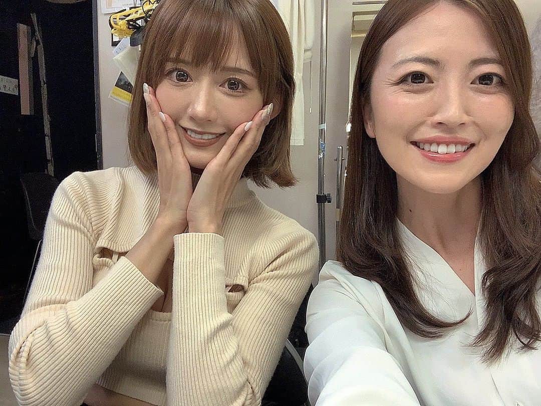木下凜々子のインスタグラム：「楽演祭にて‥💕希島あいり様とお写真撮らせていただきました^ ^」