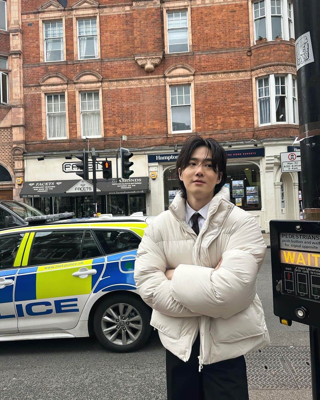 スホのインスタグラム