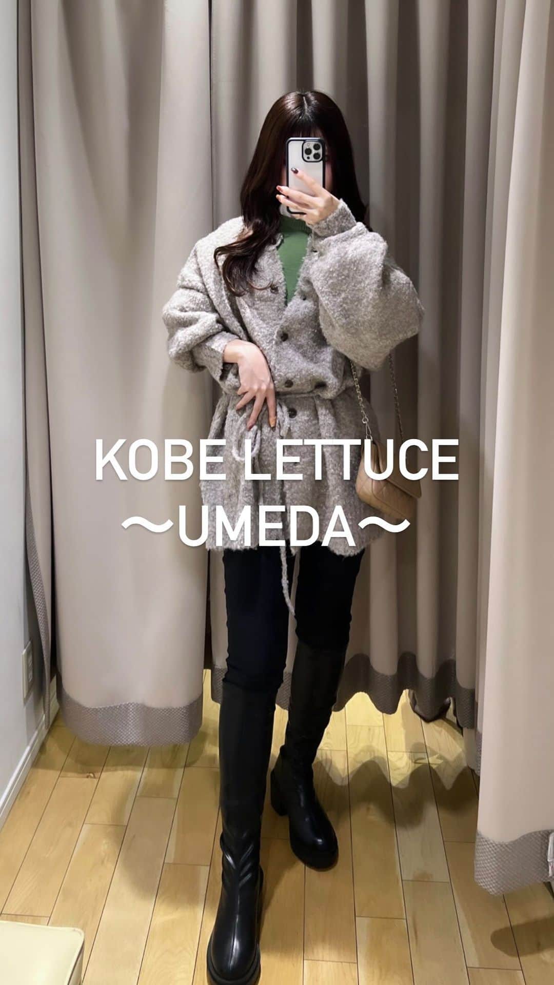神戸レタス三宮店のインスタグラム