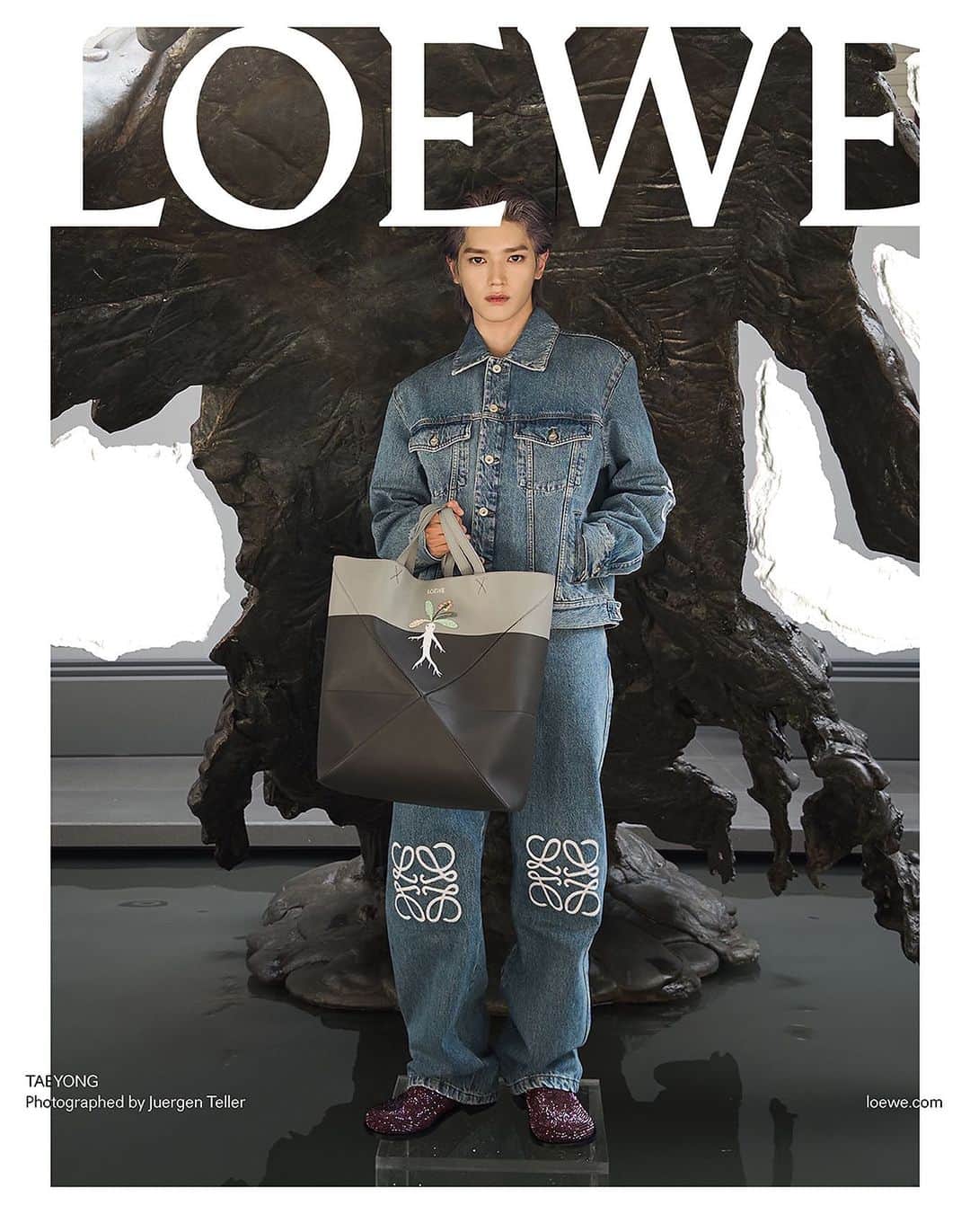 Loeweのインスタグラム
