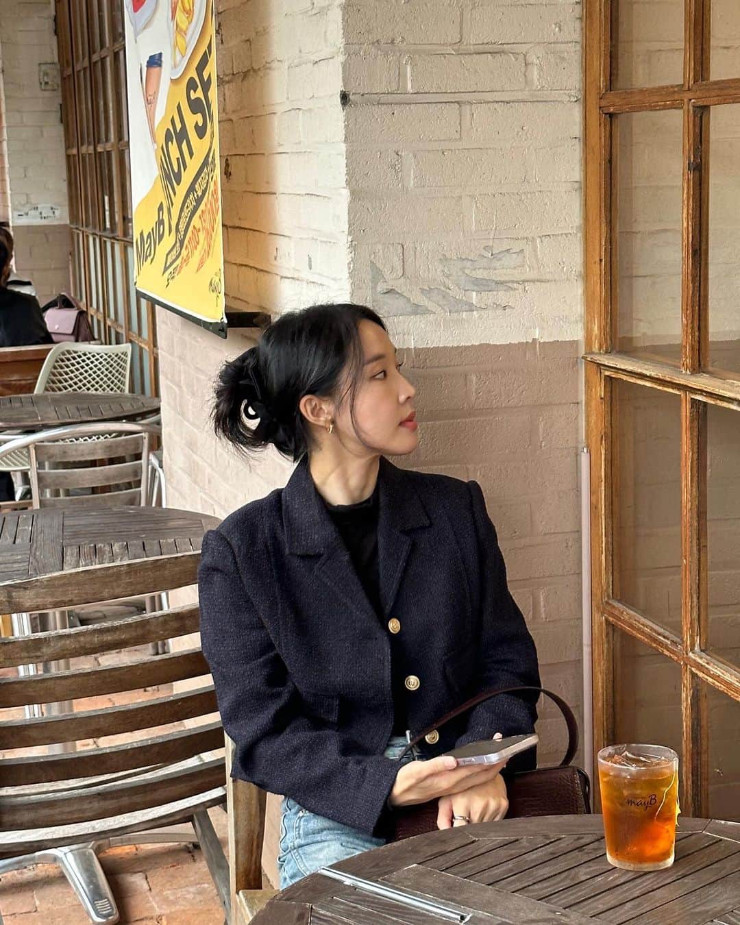 チョン・ジユンさんのインスタグラム写真 - (チョン・ジユンInstagram)「Mz샷 어디갔어 언니?  📸@tamnna_inn」10月26日 17時11分 - jenyerjiyoon