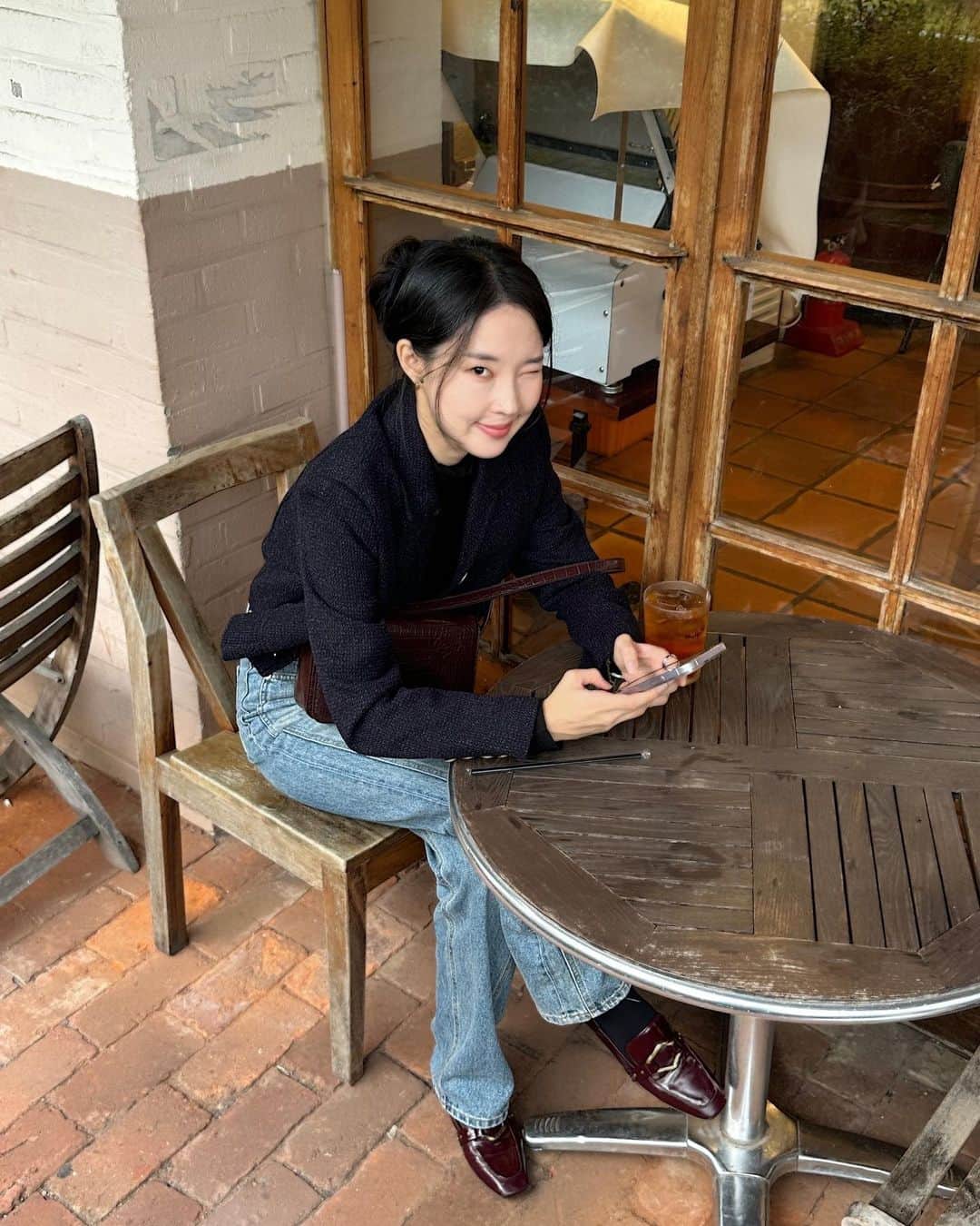 チョン・ジユンのインスタグラム