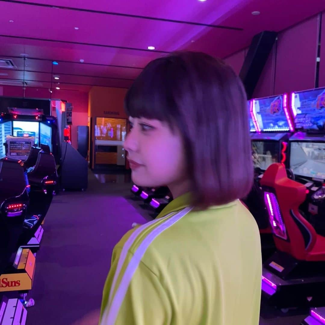 吉柳咲良さんのインスタグラム写真 - (吉柳咲良Instagram)「久々にスポッチャ行きたいなあ〜。^^  #卓球鬼下手🏓」10月26日 17時19分 - kiryusakura_official