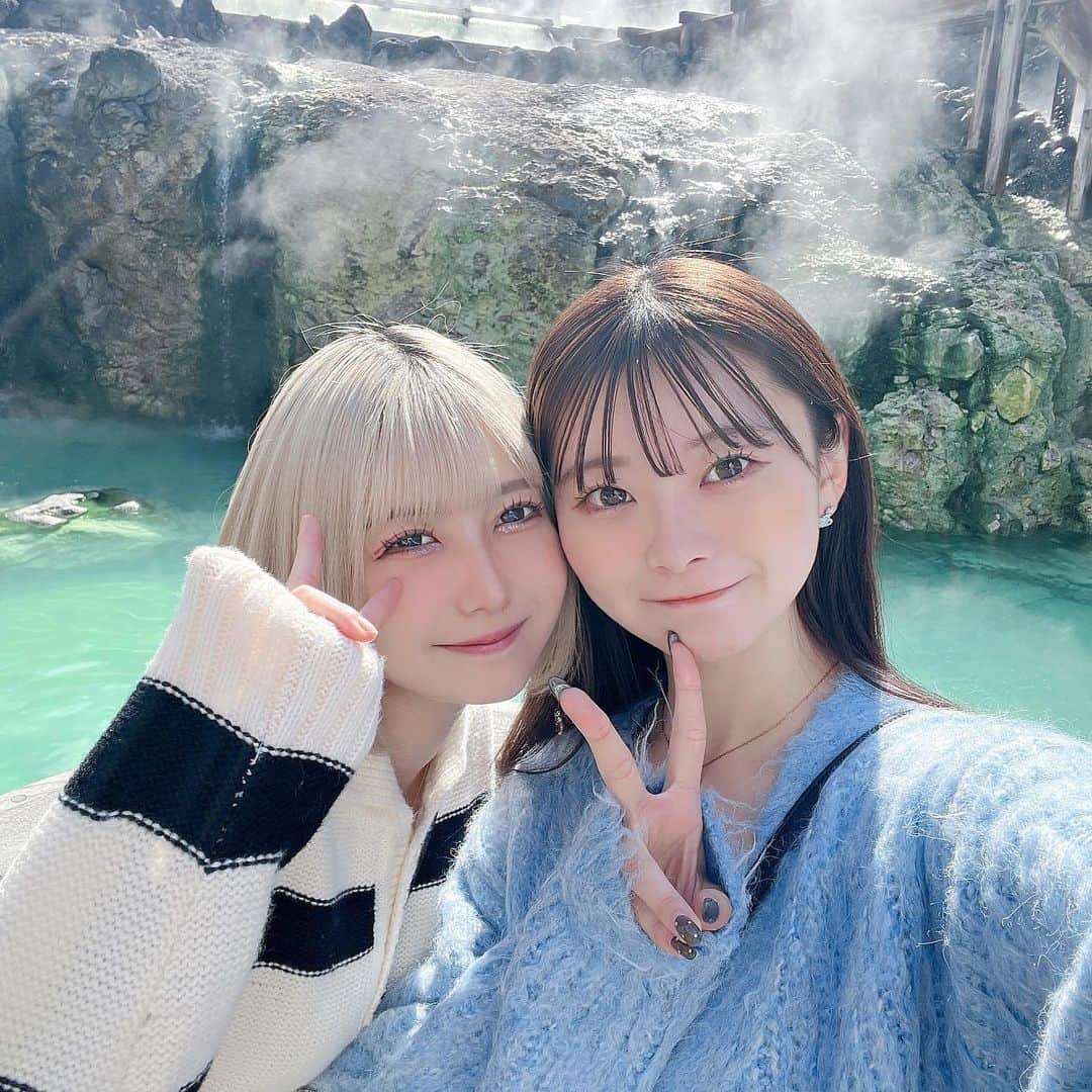 ちなぴぴのインスタグラム：「旅行最高すぎたなー🥹❤︎」