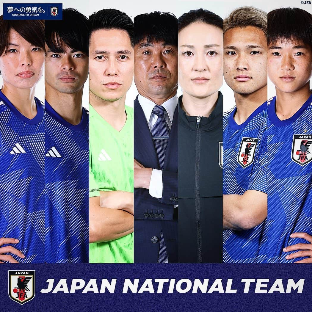 日本サッカー協会のインスタグラム