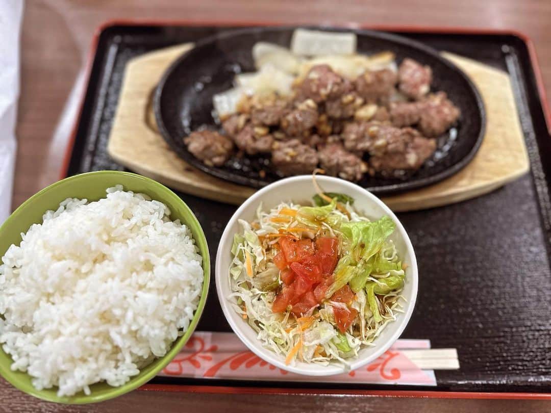 星那美月さんのインスタグラム写真 - (星那美月Instagram)「もう夜ご飯食べましたー！🍖健康的😚明日のロケも頑張るぞー🔥」10月26日 17時51分 - mitsukihoshina