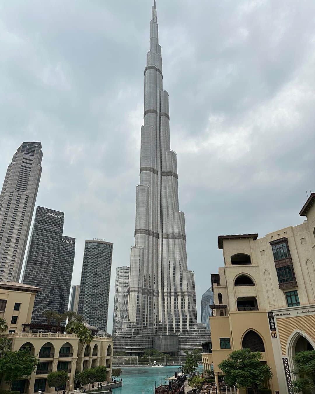 デイヴィッド・ギャレットさんのインスタグラム写真 - (デイヴィッド・ギャレットInstagram)「Burj Khalifa - always amazing!  Looking forward to our concert tonight at the @dubaiopera   #davidgarrett #dubai #burjkhalifa #iconic #trio #franckvanderheijden #rogiervanwegberg」10月26日 17時53分 - davidgarrettinsta