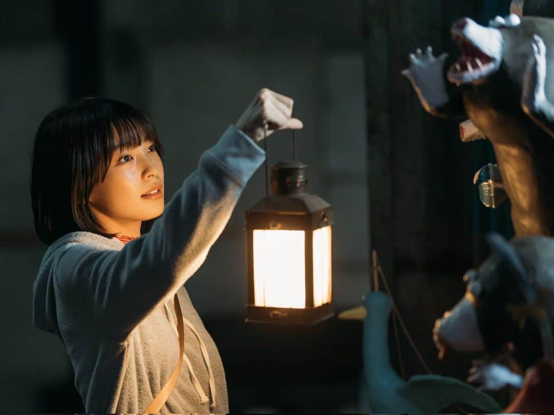 芋生悠のインスタグラム