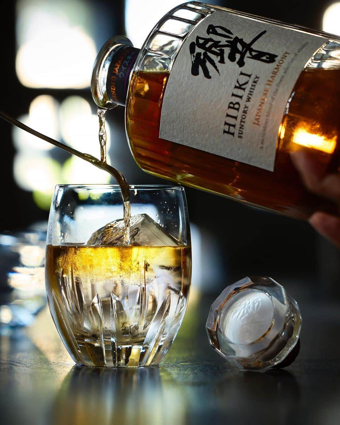 響 | SUNTORY WHISKY HIBIKIのインスタグラム