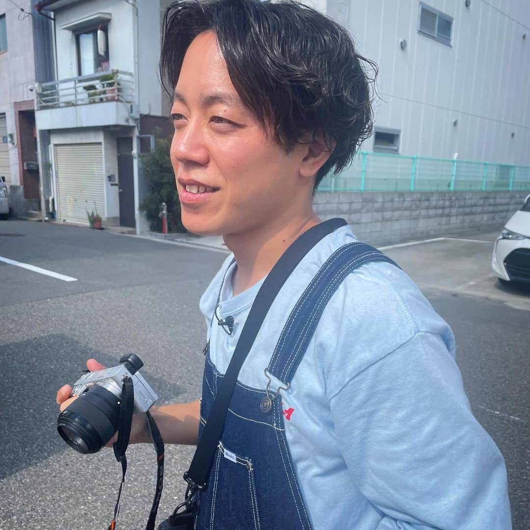 井尻貫太郎さんのインスタグラム写真 - (井尻貫太郎Instagram)「MBS 毎日放送「あれみた？」のロケに行って来ました！いつもキャンプ行ってるヘッドライト町田さんとしげみうどんとキャンプロケ！10月31日(火)23:56からO.A予定！「あれみた？」の公式YouTubeでも前編後編ご覧頂けます！ キャンプの仕事楽し過ぎ！是非ご覧下さい！ #あれみた #キャンプ #アウトドア」10月26日 18時01分 - kantaro_ijiri