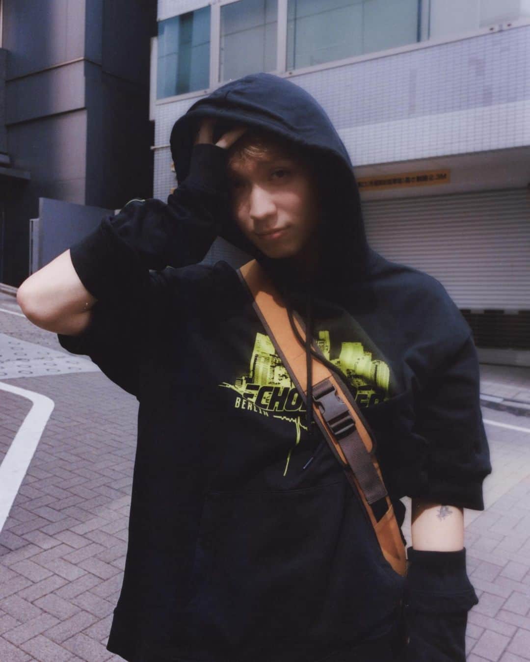 Droptokyoのインスタグラム