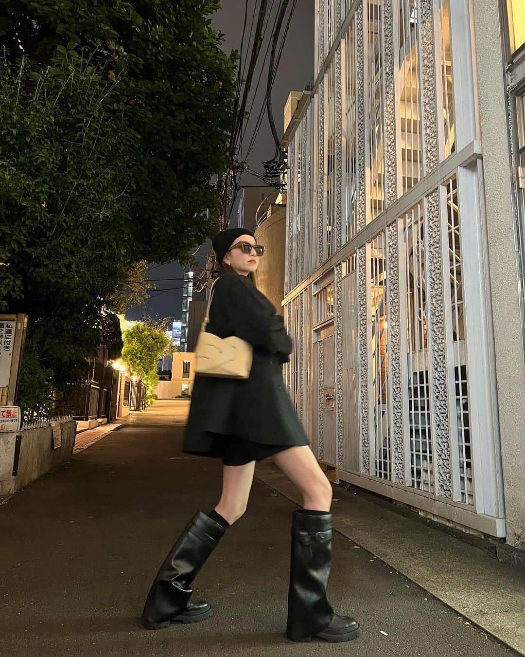 鹿沼憂妃のインスタグラム