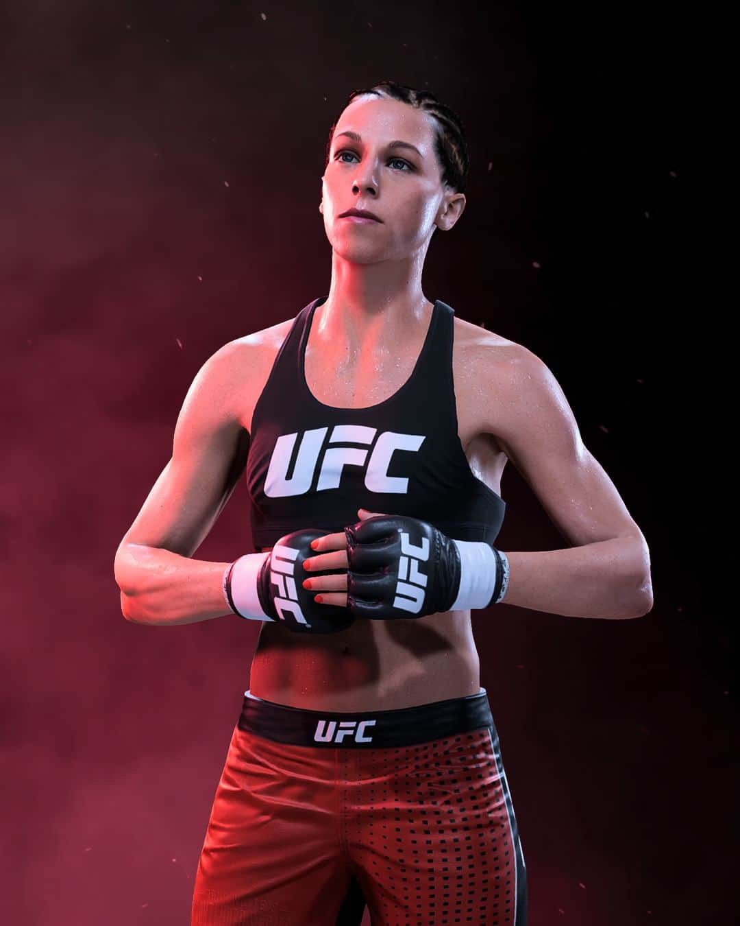 UFCさんのインスタグラム写真 - (UFCInstagram)「It's almost time! 🎮 🙌  Who will be your first fighter in UFC 5?  Play now with the link in bio!」10月27日 3時31分 - ufc