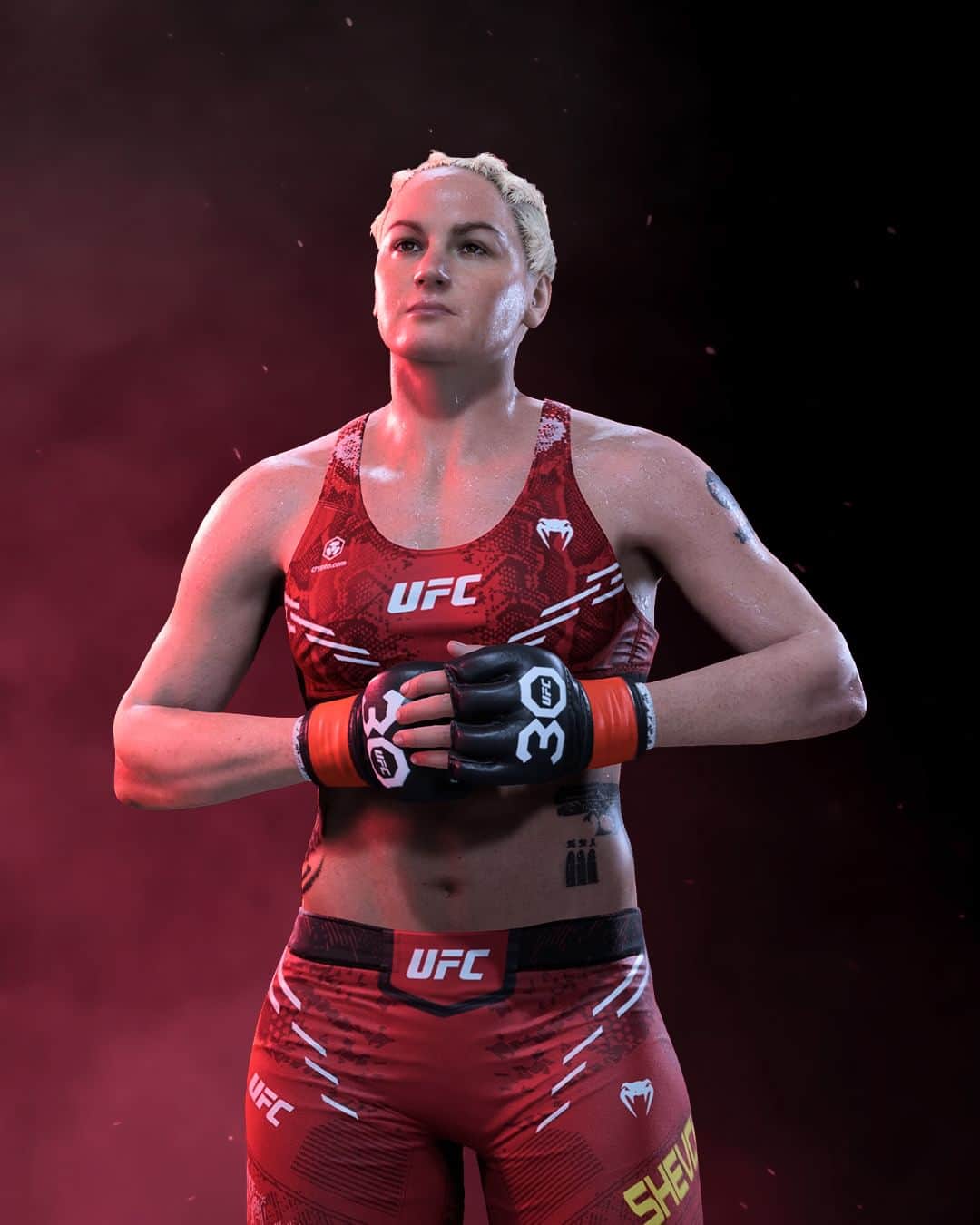 UFCさんのインスタグラム写真 - (UFCInstagram)「It's almost time! 🎮 🙌  Who will be your first fighter in UFC 5?  Play now with the link in bio!」10月27日 3時31分 - ufc