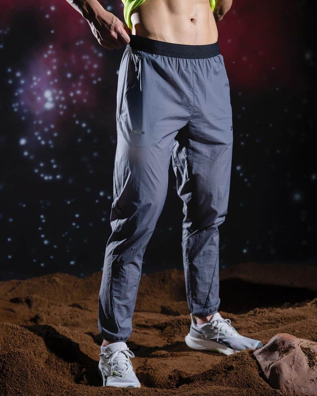 Reebokのインスタグラム：「Introducing our Speed Kit - lightweight, breathable, and moisture-wicking apparel that goes the distance with you.」