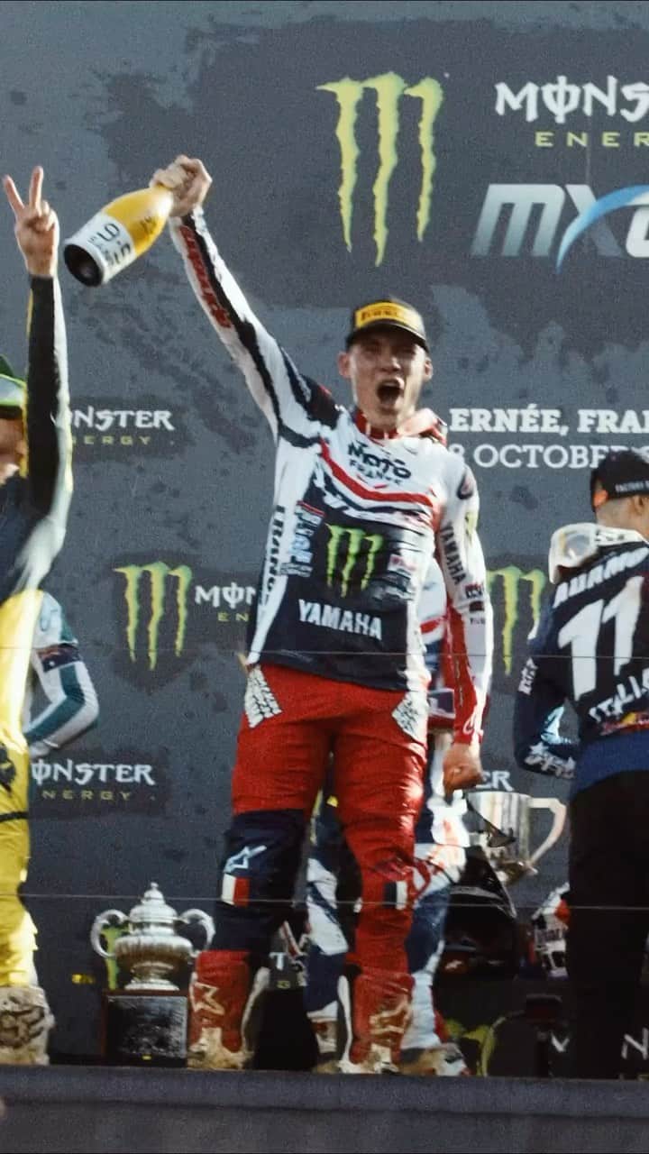 Racer X Onlineのインスタグラム：「‘Courir Le Monde’ a Maxime Renaux MXoN short film by @alpinestars ➡️ Check out the link in the story 🇫🇷 #MXoN #AlpinestarsMX」