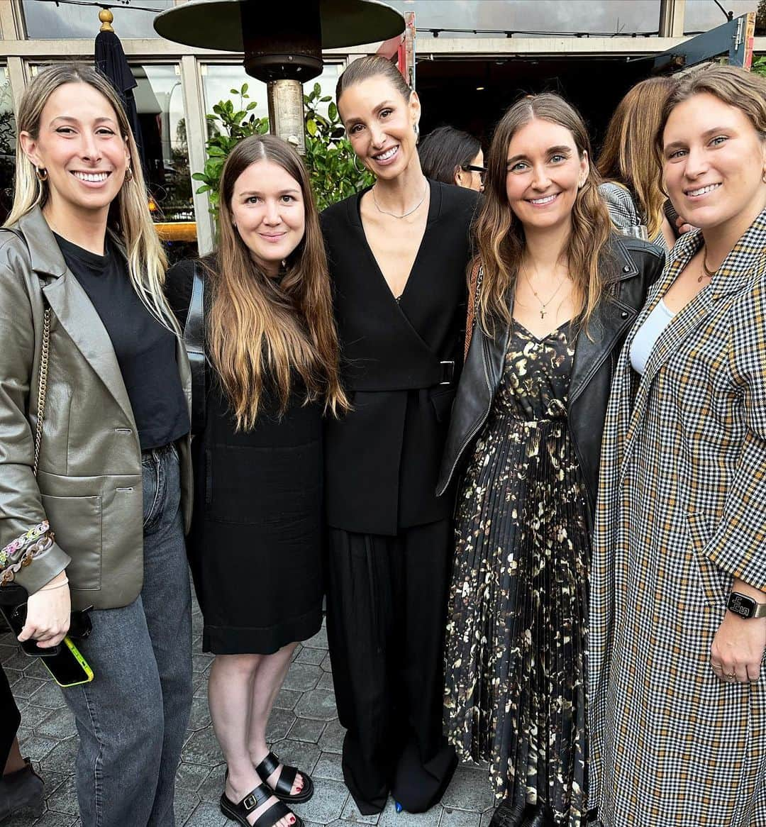 ジャッキー・セイデンさんのインスタグラム写真 - (ジャッキー・セイデンInstagram)「Our work doesn’t stop! It’s more crucial than ever. Thank you @anitagatto and @whitneyeveport for hosting an incredible evening for @march_fourth_!   We all went home to the devastating news of the shooting in Maine.   We need this to get this done NOW, and with @kittyhatesassaultweapons at the helm I know we can do it. We have to. Follow @march_fourth_ to find out more. #HPStrong  . . . . #banassaultweapons #assaultweaponsban #endmassshootings #peace #gunreformnow #gunreform」10月27日 3時52分 - thejackieseiden