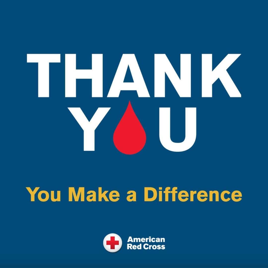 ネーブ・キャンベルのインスタグラム：「We're grateful to all the donors across the country who generously give to help patients in need. ❤️ Your donations become the blood products on hospital shelves, ready for wherever and whenever the need for blood arises, and we appreciate you so much.  #RedCross #DonateBlood #GiveBlood #DonatePlatelets #BloodDonor #PlateletDonor #DonateBloodSaveLives #GiveBloodSaveLives」