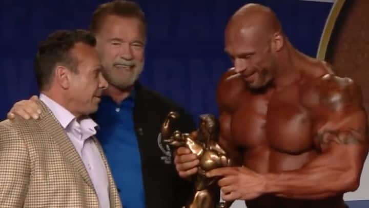 Hidetada Yamagishiのインスタグラム：「Here’s the 2nd Official Trailer for @bigfpictures upcoming “Gaspari” documentary presented by @generationiron releasing November 3rd on Apple TV, Vudu, Google Play, and Amazon Prime. Witness the story of @richgaspari the first-ever @arnoldsports champ & @mrolympiallc legend! PRE-ORDER now! @schwarzenegger  #bodybuilding #mrolympia #arnoldclassic #arnoldsportsfestival #fullsail #bigfpictures #gaspari #documentary #film #movie #november #2023」