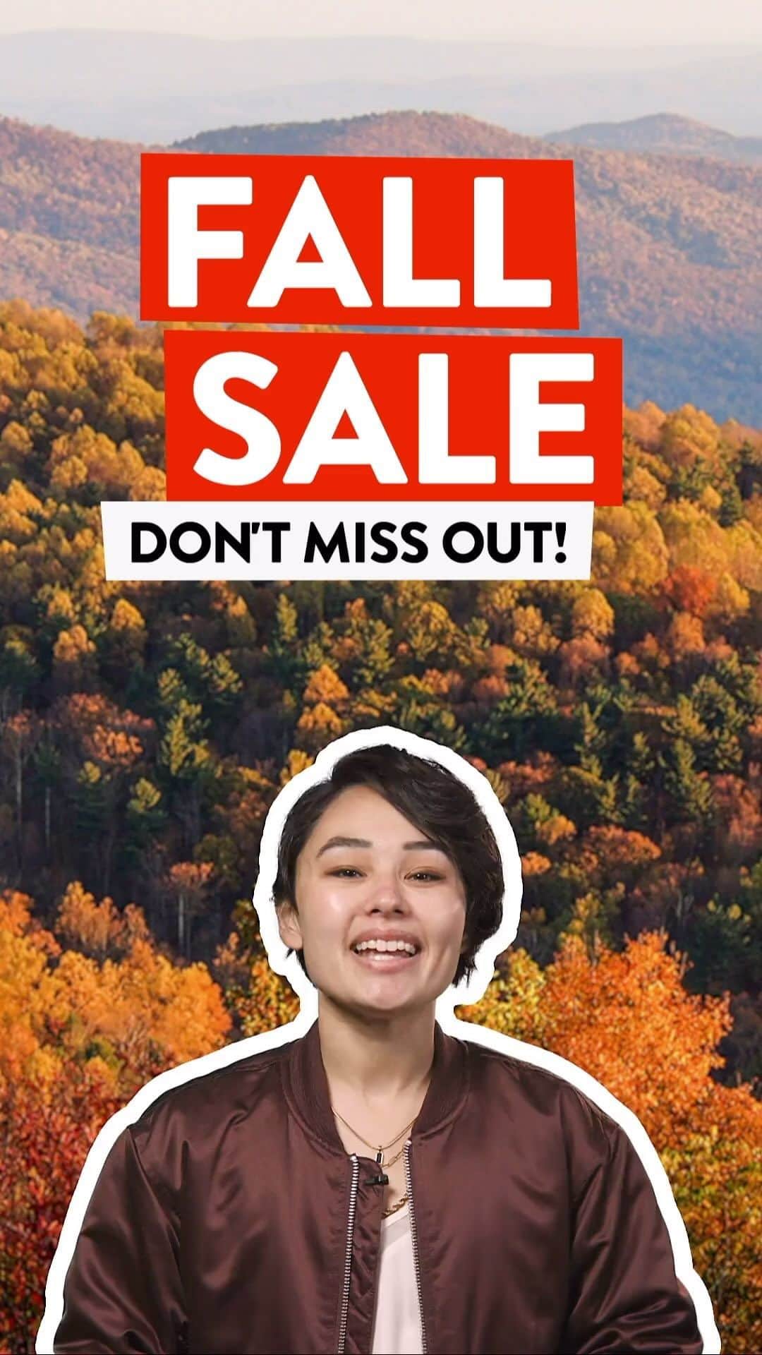 Nordstromのインスタグラム：「Fall Sale is on NOW! 🍁 Save up to 50% on this season’s must-haves, including top picks from Nordstrom stylist @diaryofapersonalstylist. Hurry to shop and save big at the link in bio.」